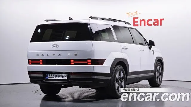 Hyundai Santafe — Фото автомобиля 2