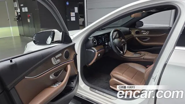 Mercedes-Benz E-Class W213 — Фото автомобиля 15
