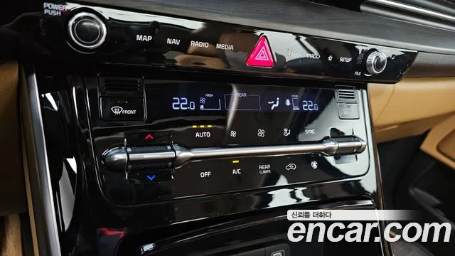 Kia Canival Carnival 4 поколение Дизель 7 мест Outdoor — Фото автомобиля 18