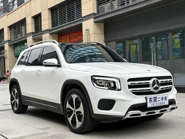 Mercedes-Benz GLB-Class — Фото автомобиля 3