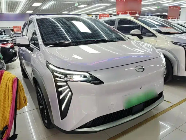 GAC Aion Y — Фото автомобиля 3