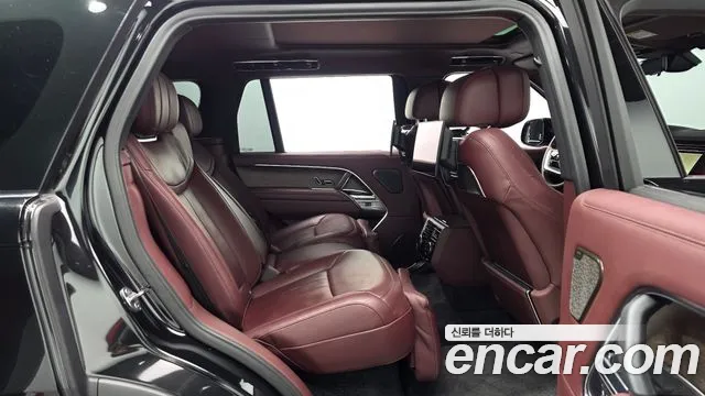 Land Rover Range Rover 5th Gen — Фото автомобиля 18