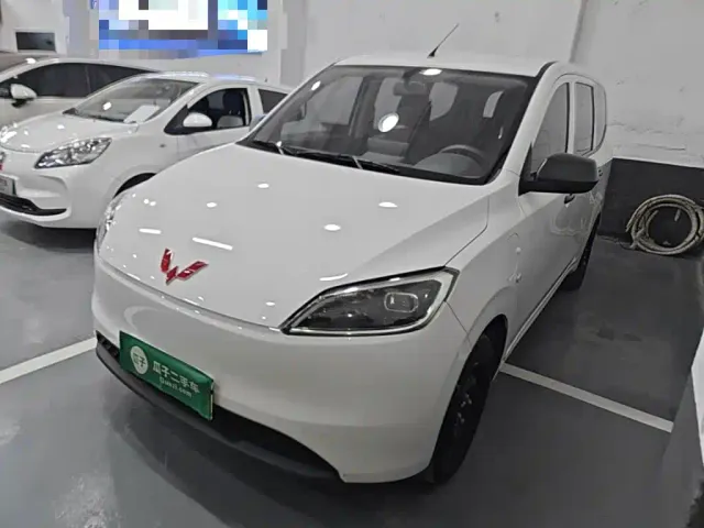 Фотография автомобиля — Wuling Hongguang