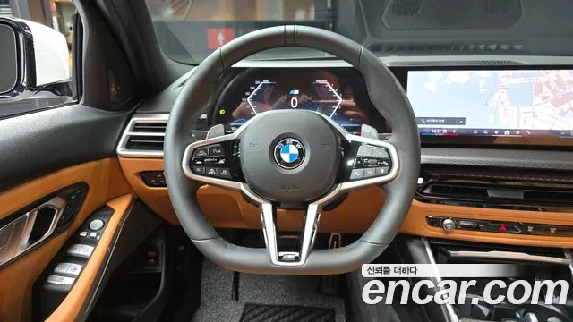 BMW 3-Series 3 серия (G20) 320i M Sport — Фото автомобиля 13