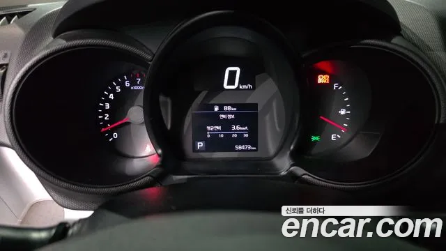 Kia RAY Новый Ray Фургон — Фото автомобиля 8