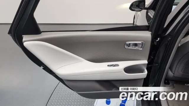 Hyundai Ioniq6 Ioniq 6 Standard — Фото автомобиля 24