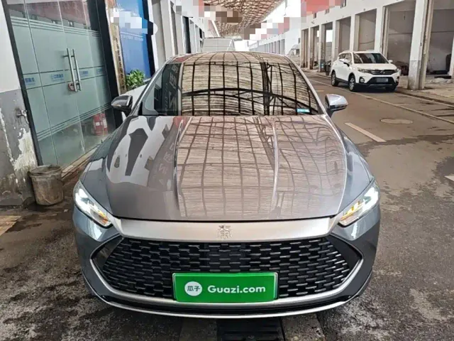 BYD Qin PLUS — Фото автомобиля 2