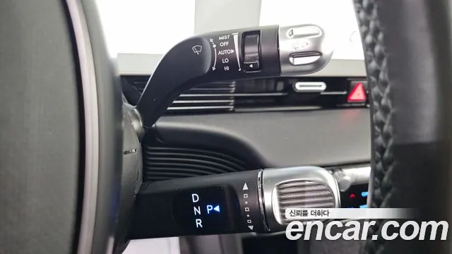 Hyundai Ioniq 5 — Фото автомобиля 9