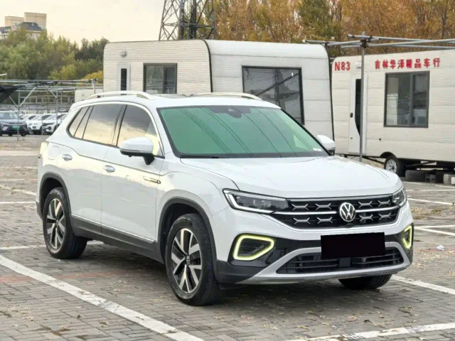 Volkswagen Tayron — Фото автомобиля 3