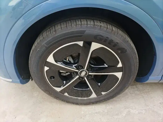 Shangjie SUV — Фото автомобиля 22