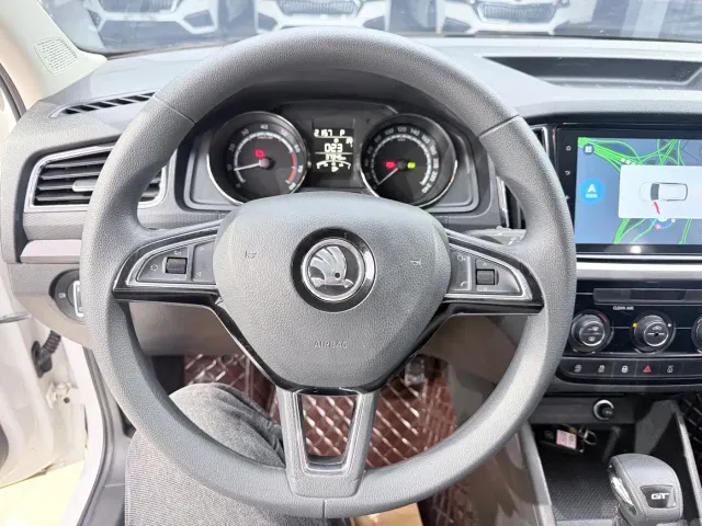 Skoda Kamiq — Фото автомобиля 10