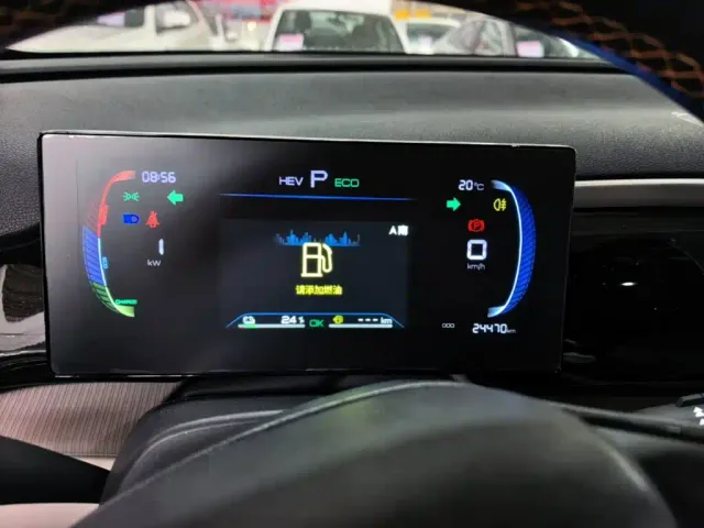 BYD Song Pro — Фото автомобиля 11