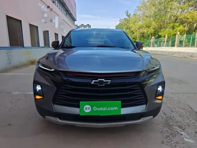 Chevrolet Trailblazer — Фото автомобиля 2