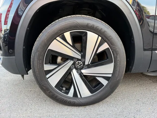 Volkswagen Teramont — Фото автомобиля 15