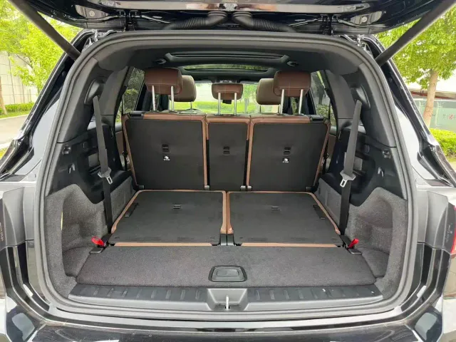 Mercedes-Benz GLB-Class — Фото автомобиля 23