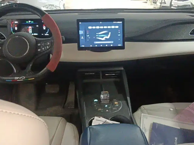 BYD Seal 06 — Фото автомобиля 12
