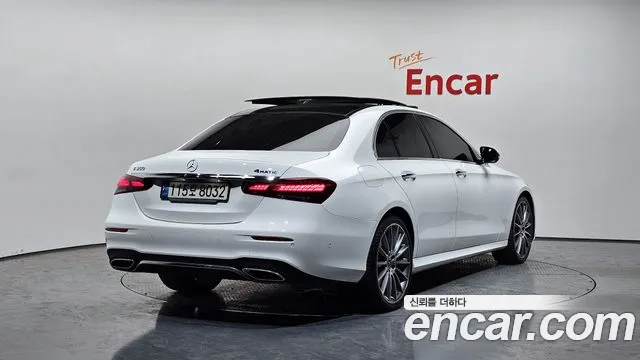 Mercedes-Benz E-Class E-класс W213 — Фото автомобиля 2