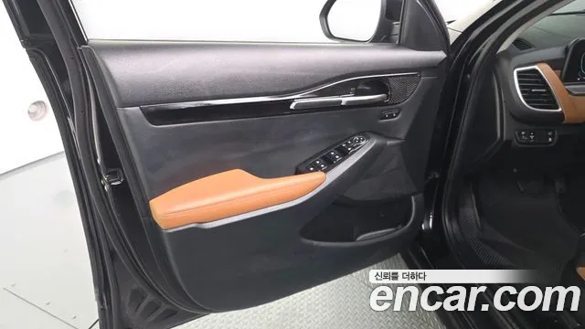 Kia Seltos Бензин 1.6 турбо 2WD — Фото автомобиля 22