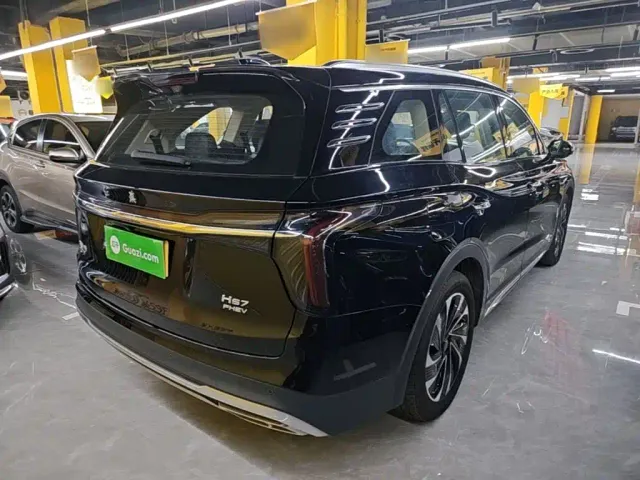 Hongqi HS7 PHEV — Фото автомобиля 6