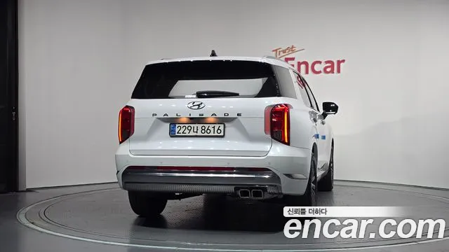 Hyundai Palisade The New — Фото автомобиля 4