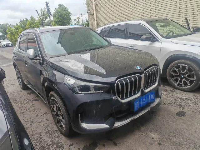 BMW X1 — Фото автомобиля 3