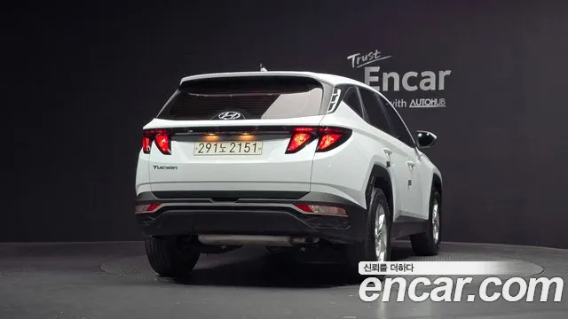 Hyundai Tucson — Фото автомобиля 4