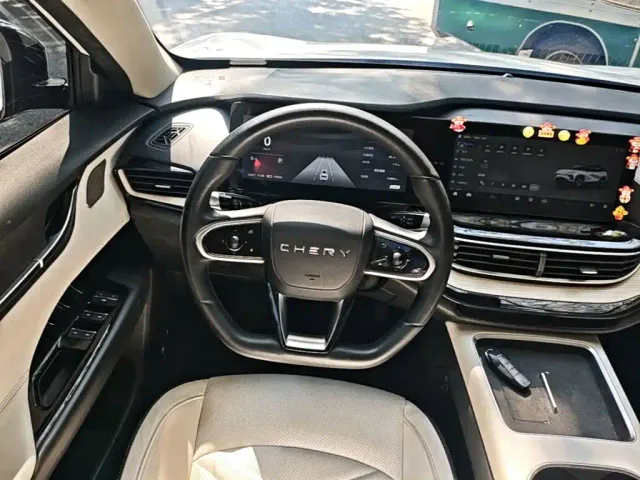 Chery Comfort Home — Фото автомобиля 10
