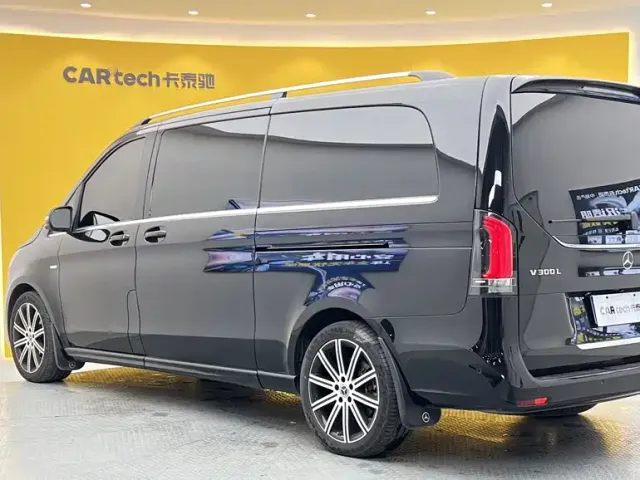Mercedes-Benz Mercedes-Benz V-Class 2024 V 300 L Long Wheelbase Premium — Фото автомобиля 6