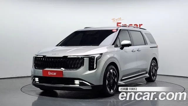 Фотография автомобиля — Kia Carnival