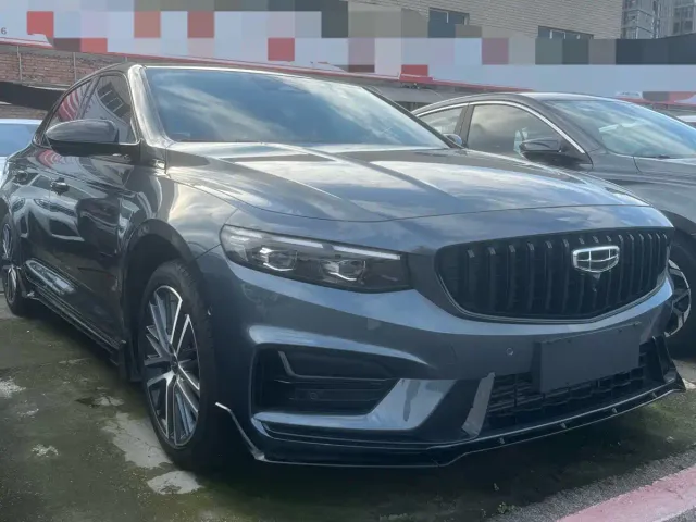Geely Xingrui — Фото автомобиля 2