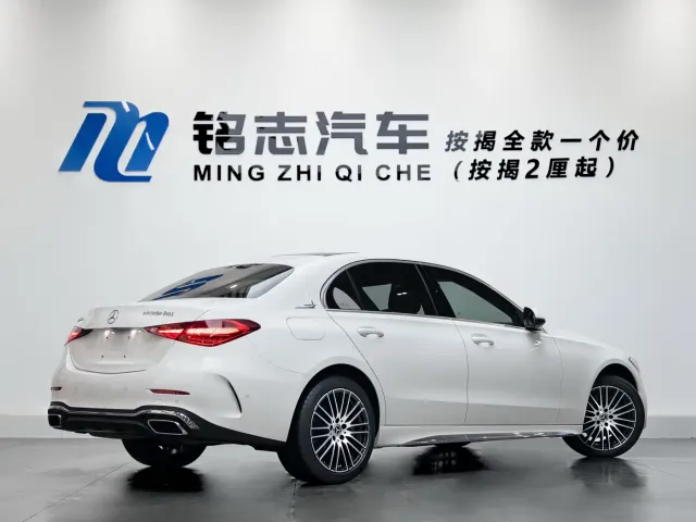 Mercedes-Benz C-Class — Фото автомобиля 5