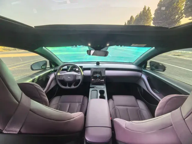 Nio ET5 Touring — Фото автомобиля 19
