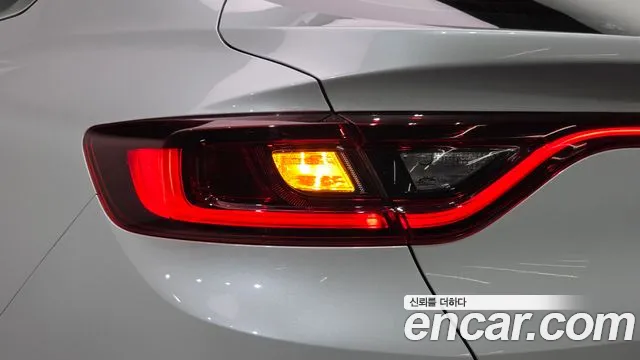 Renault-KoreaSamsung XM3 — Фото автомобиля 22