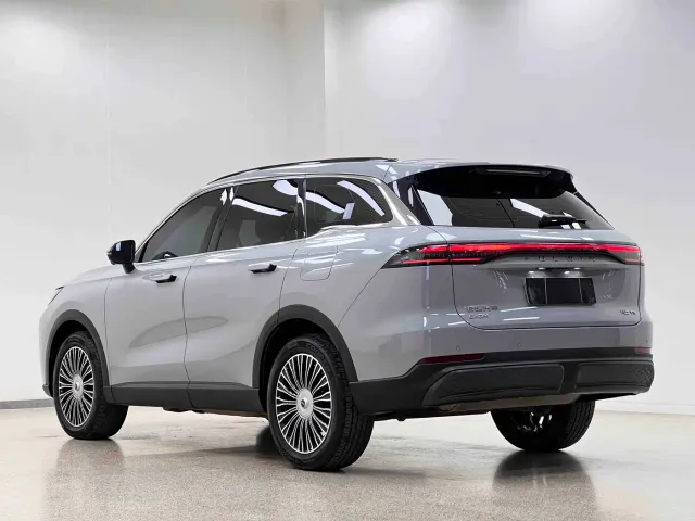 Chery Fulwin T9 — Фото автомобиля 23