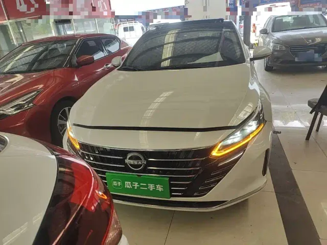Nissan Teana — Фото автомобиля 2