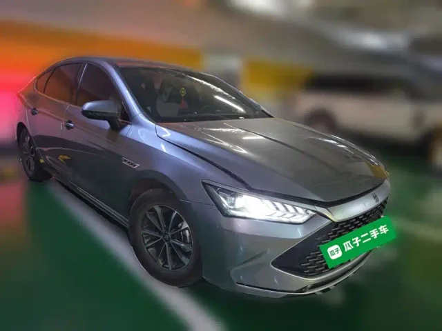 BYD Qin PLUS — Фото автомобиля 3