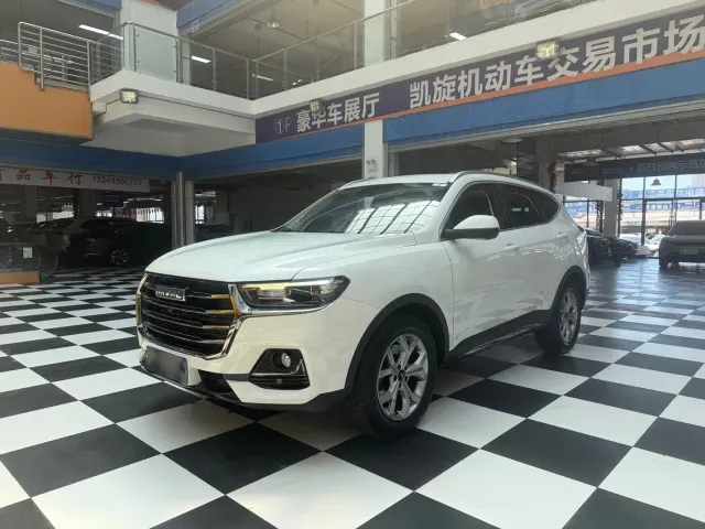 Фотография автомобиля — Haval H6