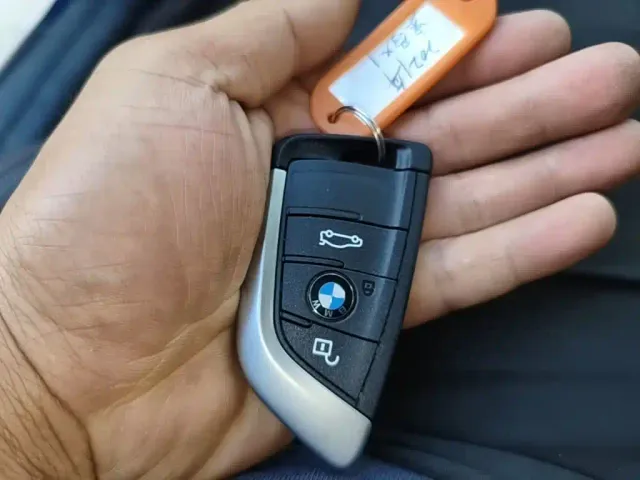 BMW X1 — Фото автомобиля 8
