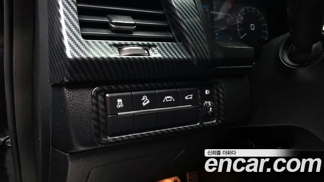 KG_Mobility_Ssangyong Rexton All Rexton Дизель 2.2 4WD — Фото автомобиля 14