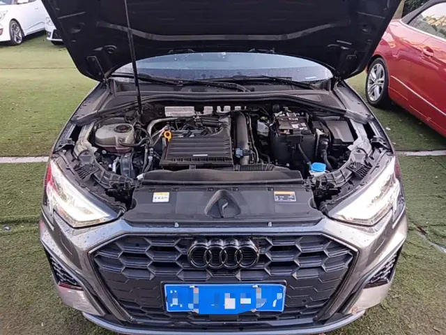Audi A3 — Фото автомобиля 19