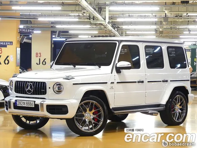 Mercedes-Benz G-Class — Фото автомобиля 2