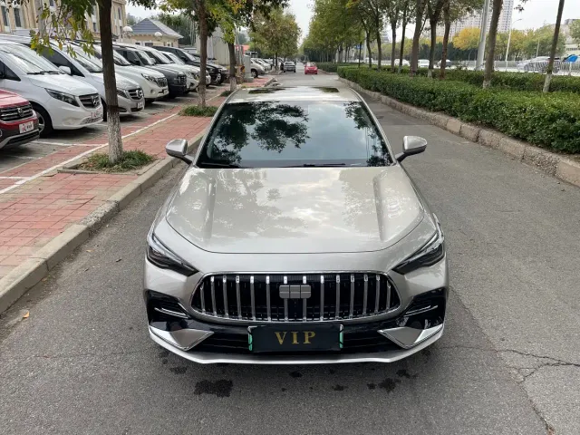 Geely Galaxy Stellar 6 — Фото автомобиля 2