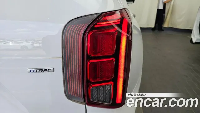 Hyundai Palisade The New Palisade Дизель 2.2 4WD — Фото автомобиля 21