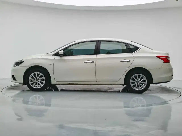 Nissan Sylphy — Фото автомобиля 7
