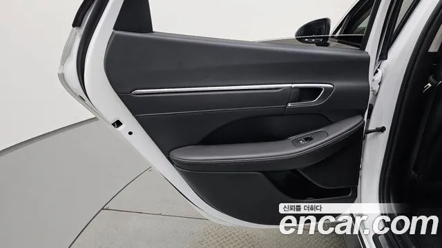 Hyundai Sonata DN8 — Фото автомобиля 13