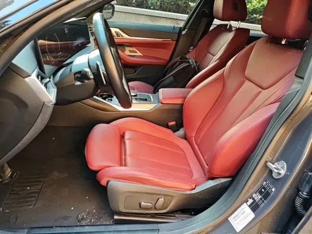 BMW 4 Series — Фото автомобиля 14