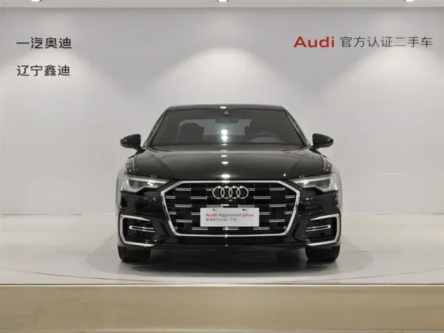 Audi A6L — Фото автомобиля 2