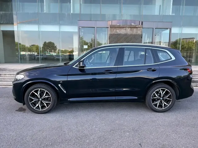 BMW X3 — Фото автомобиля 6