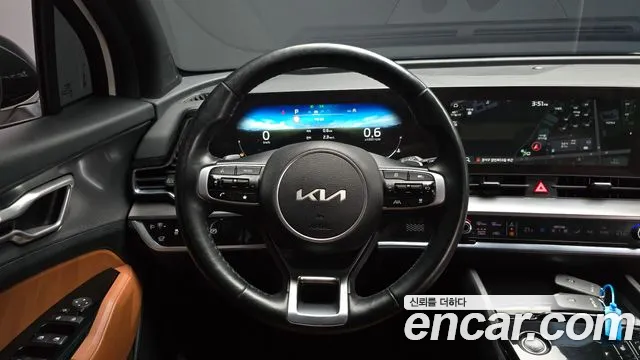 Kia Sportage 5th Gen — Фото автомобиля 19