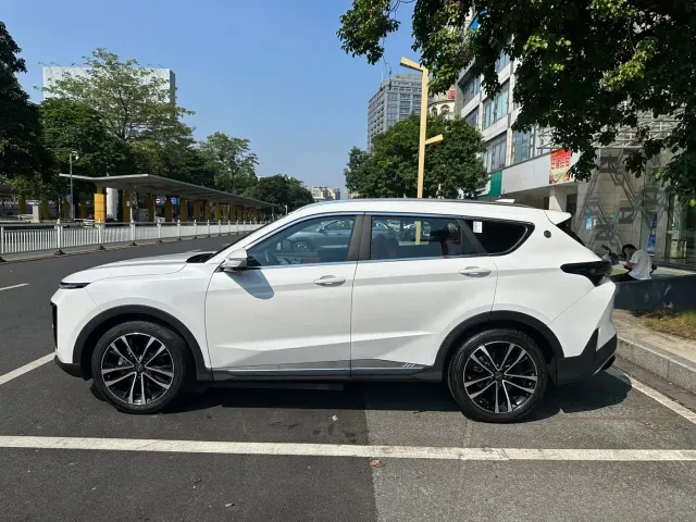 Jetour X70 Plus — Фото автомобиля 22